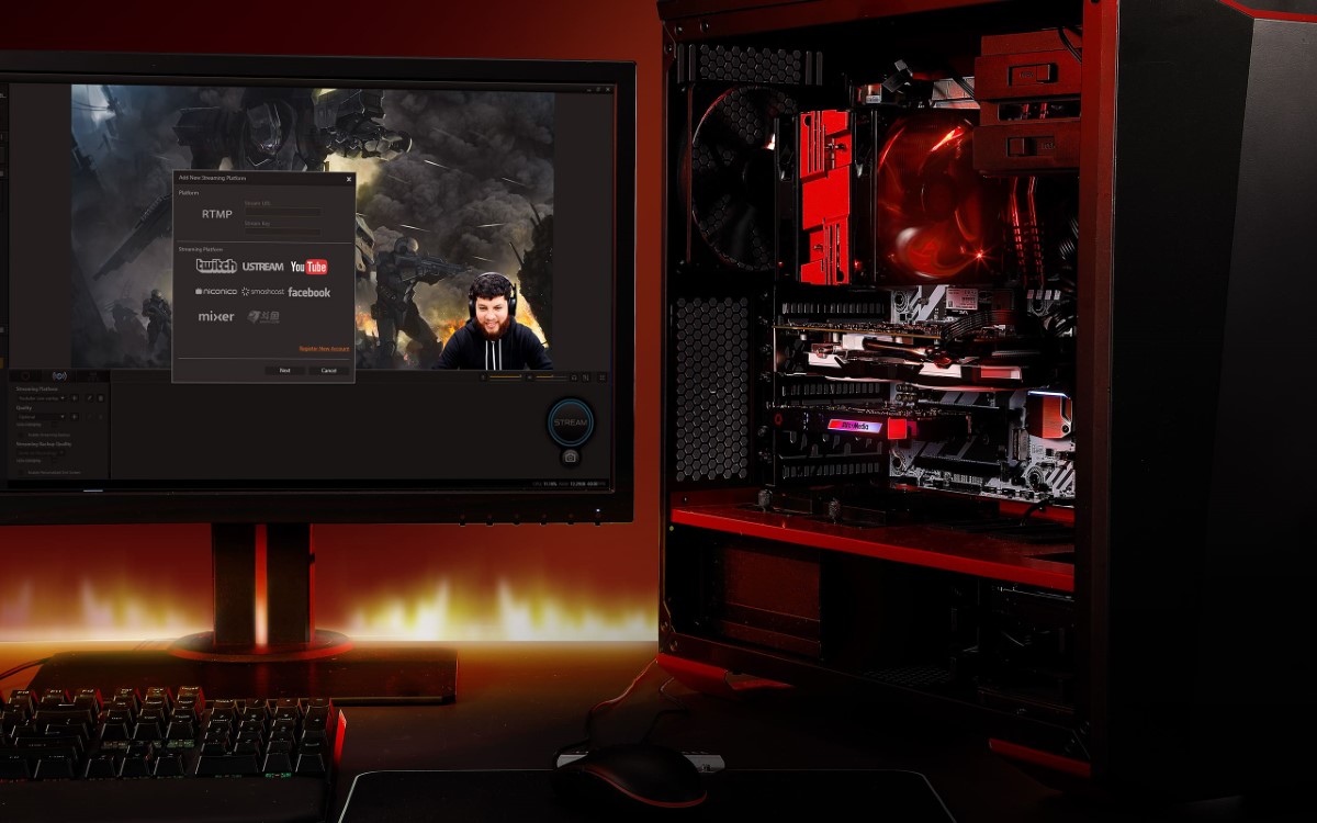 Card thu hình AverMedia Live Gamer 4K - GC573 5